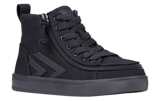 BILLY - Obuwie do ortez dla dzieci Sneaker High Tops Black