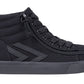 BILLY - Obuwie do ortez dla dzieci Sneaker High Tops Black