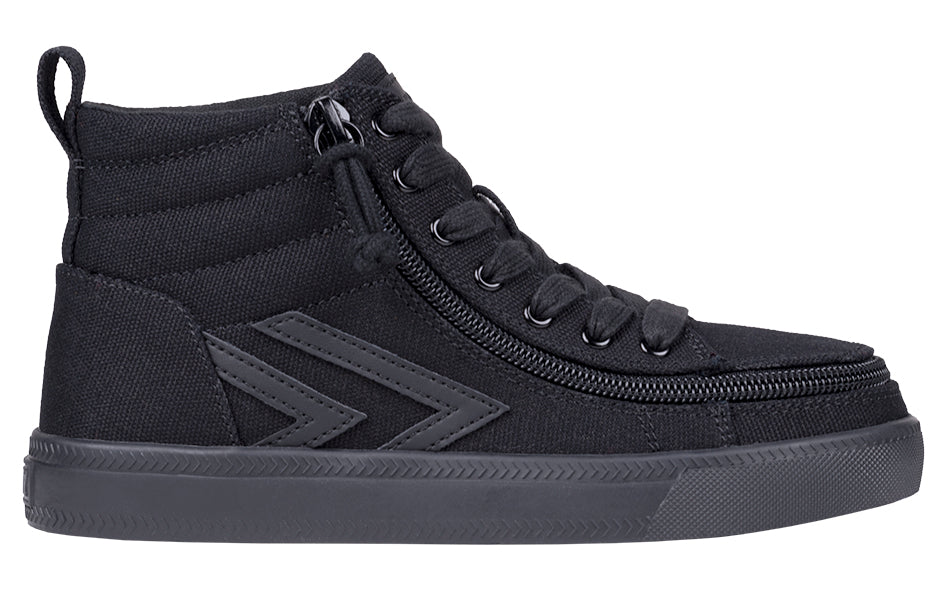 BILLY - Obuwie do ortez dla dzieci Sneaker High Tops Black