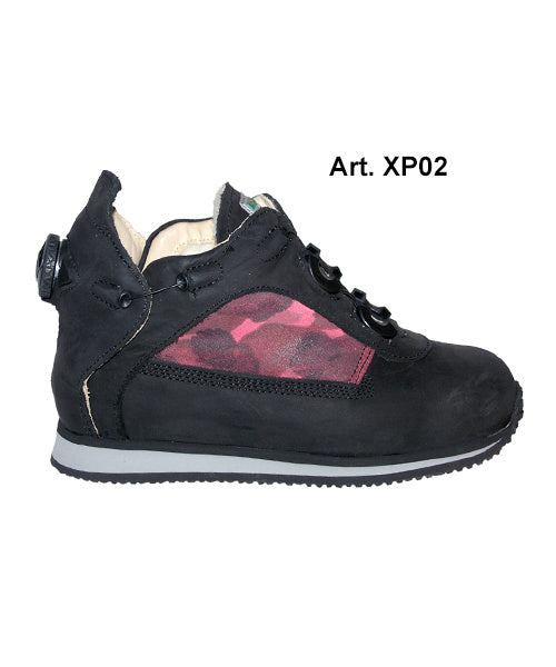 EASYUP - Winter footwear for Explorer XP-02 orthoses