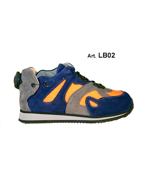 EASYUP - Footwear for Laser LB-02 orthoses
