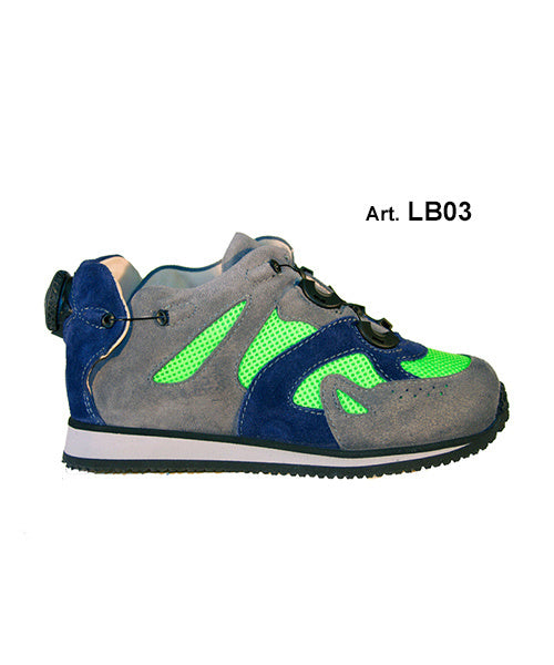 EASYUP - Footwear for Laser LB-03 orthoses