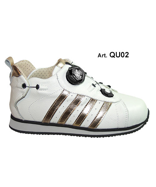 EASYUP - Footwear for Quattro Qu-02 orthoses