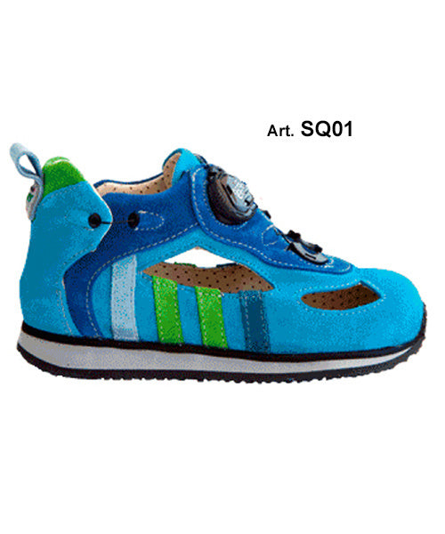 EASYUP - San Quattro SQ-01 orthosis sandals