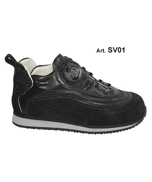 EASYUP - Obuwie do ortez Silver SV-01