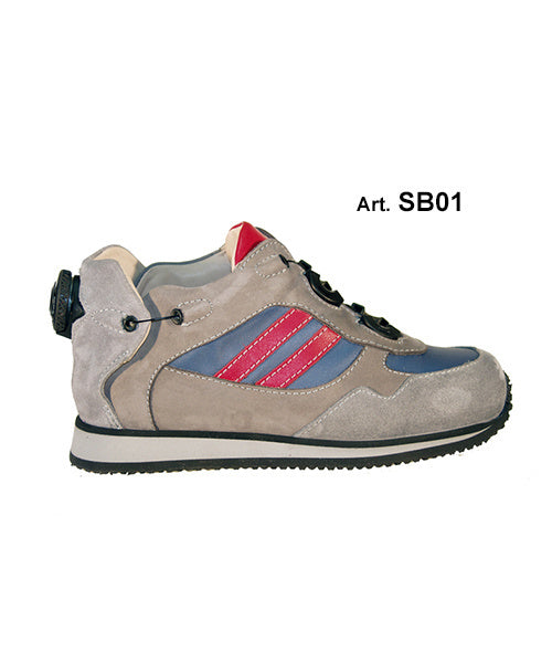 EASYUP - Footwear for Star SB-01 orthoses