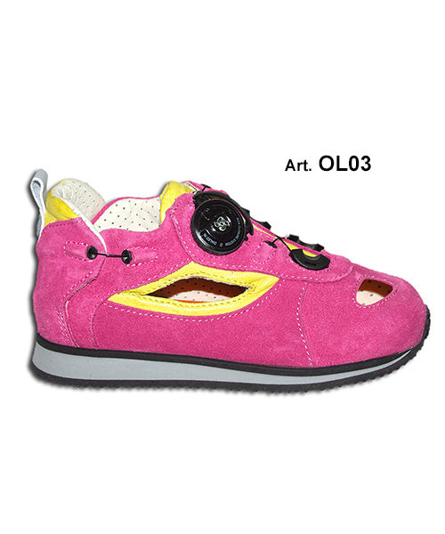 EASYUP - Olly OL-03 orthosis sandals