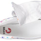 BILLY - Obuwie do ortez dla dzieci Classic Lace High Rainbow Polka