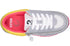 BILLY - Footwear for children's orthotics Jogger Mids Grey/Pink