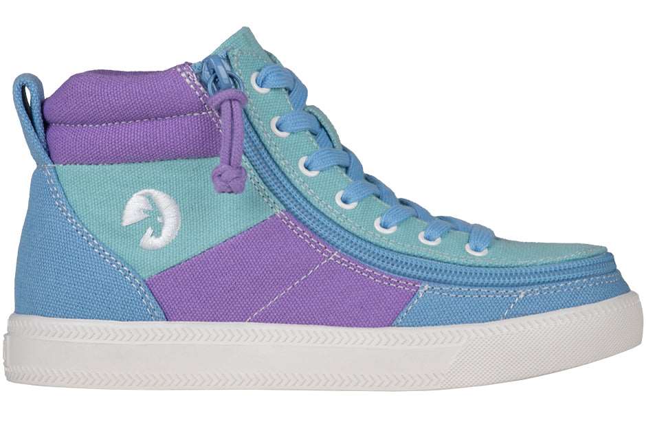 BILLY - Obuwie do ortez dla dzieci Street High Tops Moon