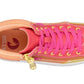BILLY - Obuwie do ortez dla dzieci Street High Tops Sunset